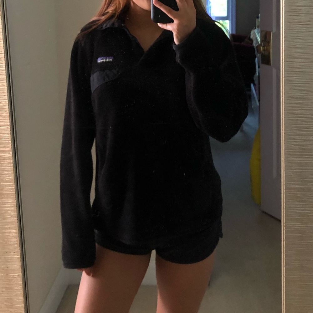 Women’s Lightweight All Black Patagonia